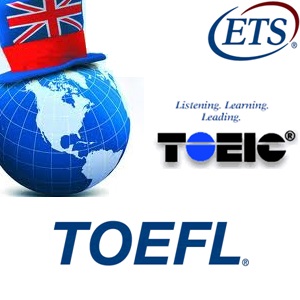 ETS TOEIC E TOEFL